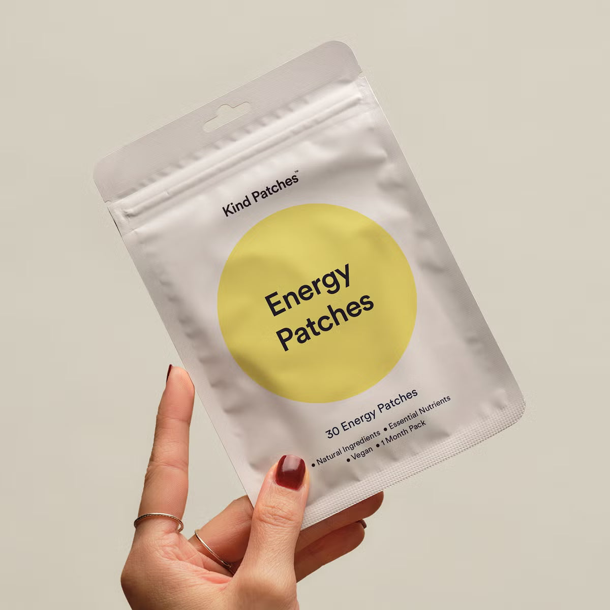 Energy Dreams - Kind Patches
