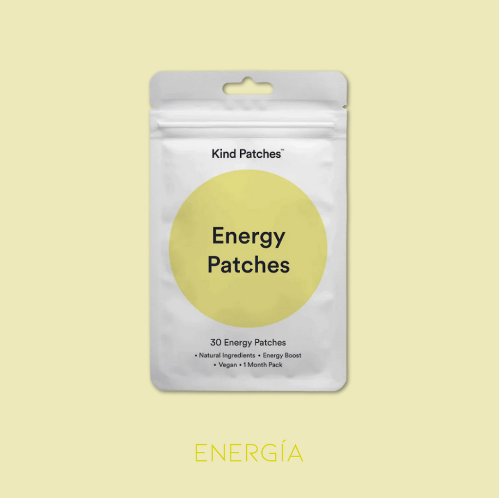 Energy Dreams - Kind Patches