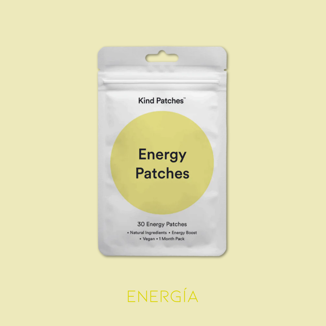 Energy Dreams - Kind Patches