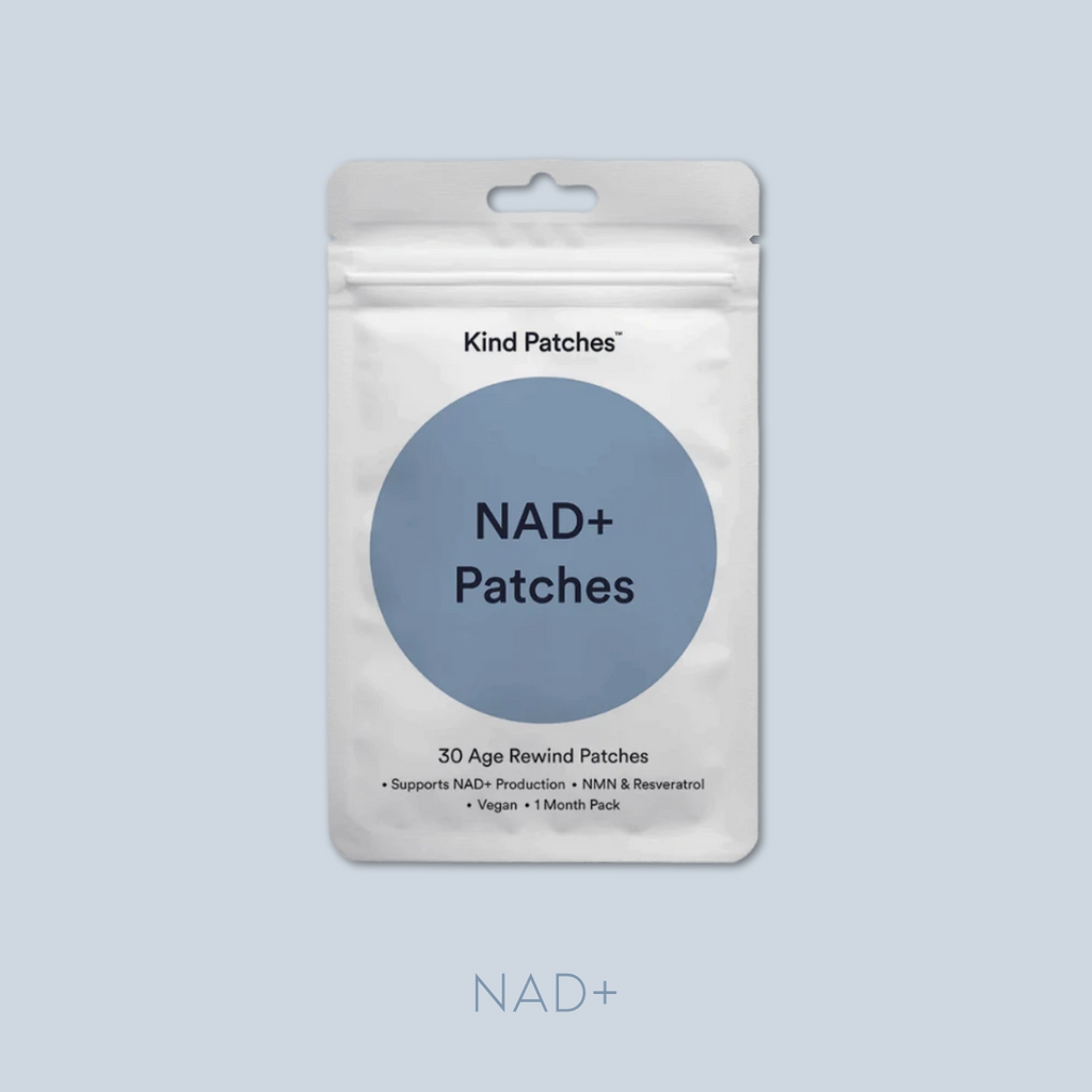 NAD+ Kind Patches