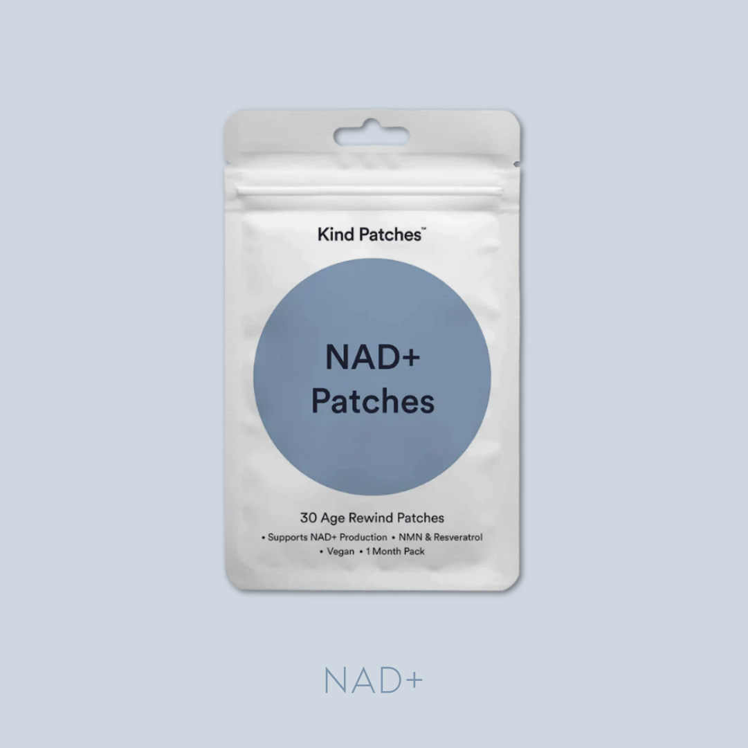 NAD+ Kind Patches