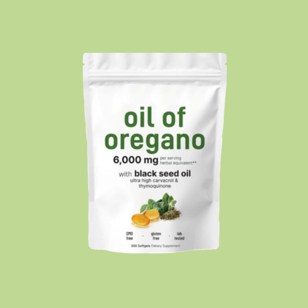 Aceite de Orégano