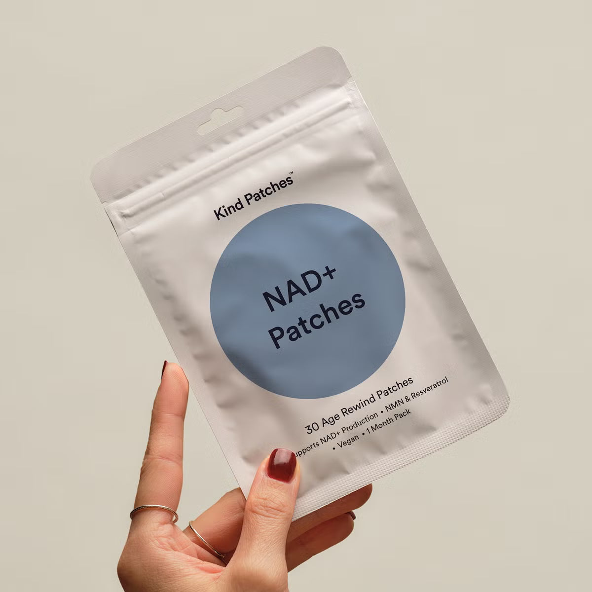 NAD+ Kind Patches