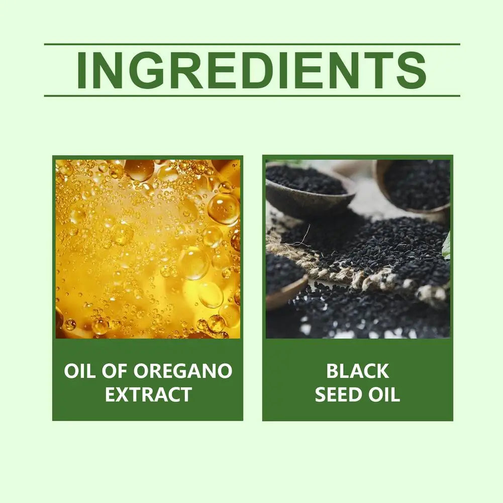 Aceite de Orégano