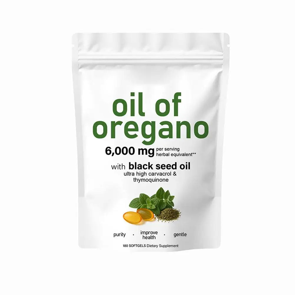 Aceite de Orégano