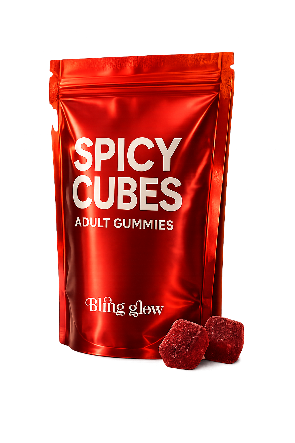 Spicy cubes