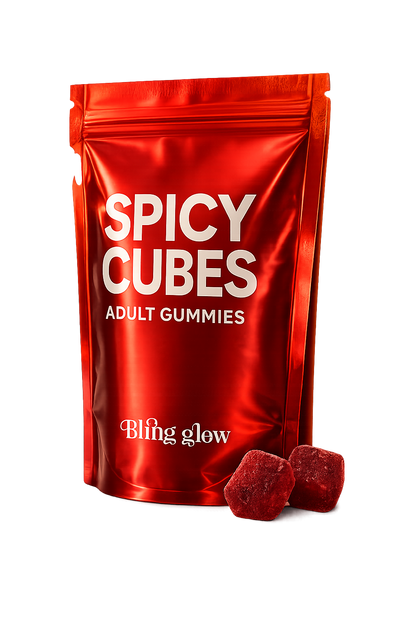 Spicy cubes