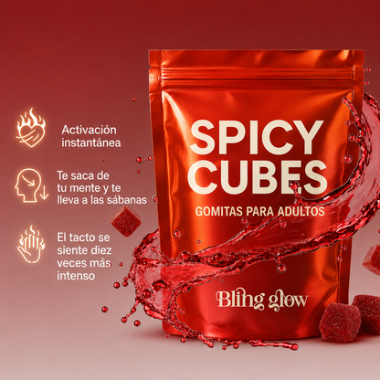 Spicy cubes