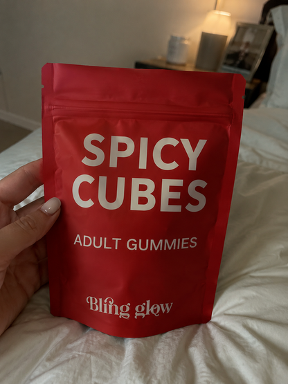 Spicy cubes
