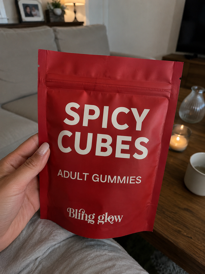 Spicy cubes