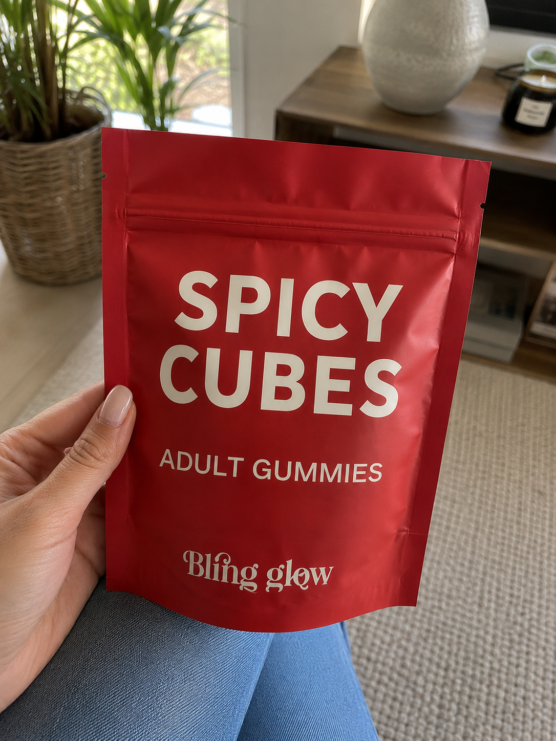 Spicy cubes
